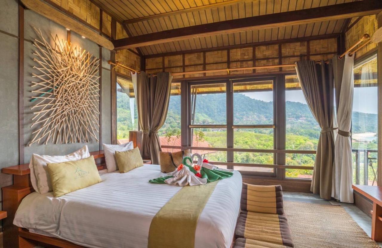 Alama Sea Village Resort - Sha Extra Plus Ko Lanta Dış mekan fotoğraf