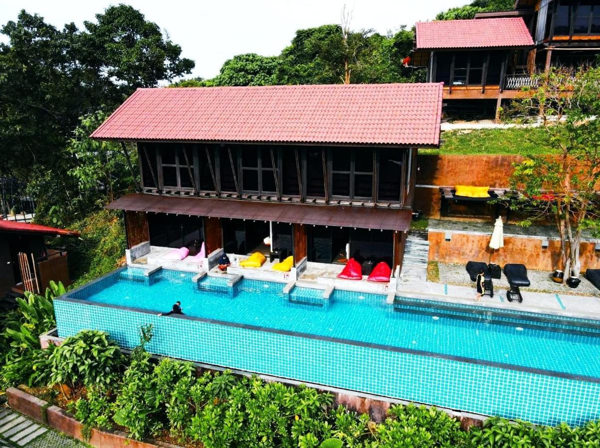 Alama Sea Village Resort - Sha Extra Plus Ko Lanta Dış mekan fotoğraf