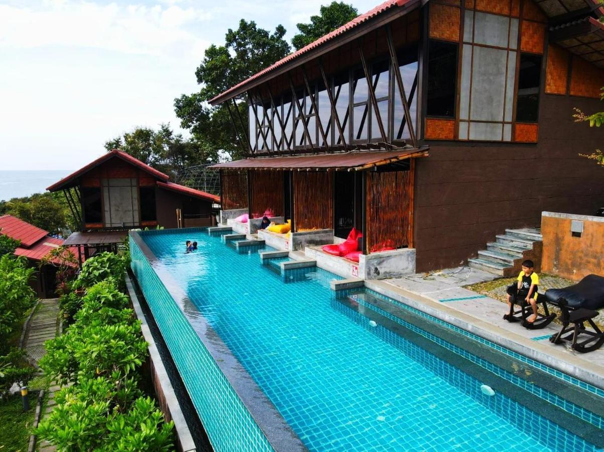 Alama Sea Village Resort - Sha Extra Plus Ko Lanta Dış mekan fotoğraf