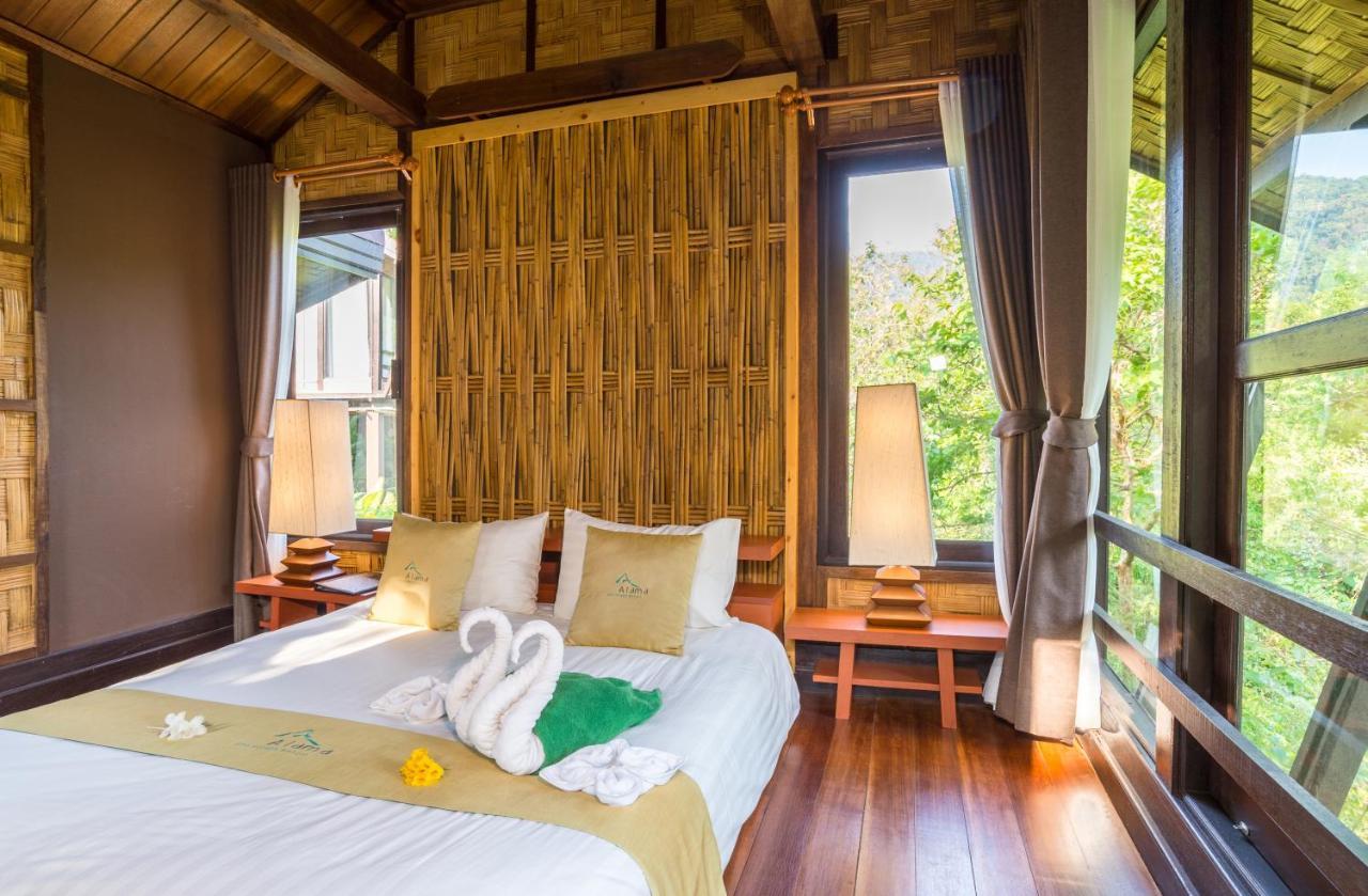 Alama Sea Village Resort - Sha Extra Plus Ko Lanta Dış mekan fotoğraf