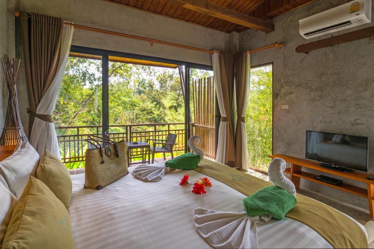 Alama Sea Village Resort - Sha Extra Plus Ko Lanta Dış mekan fotoğraf