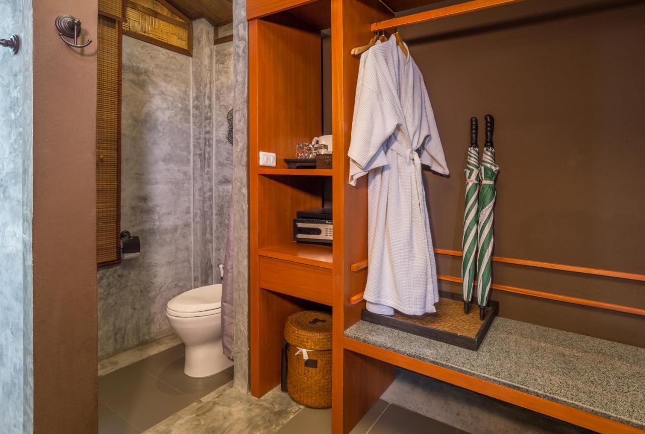 Alama Sea Village Resort - Sha Extra Plus Ko Lanta Dış mekan fotoğraf