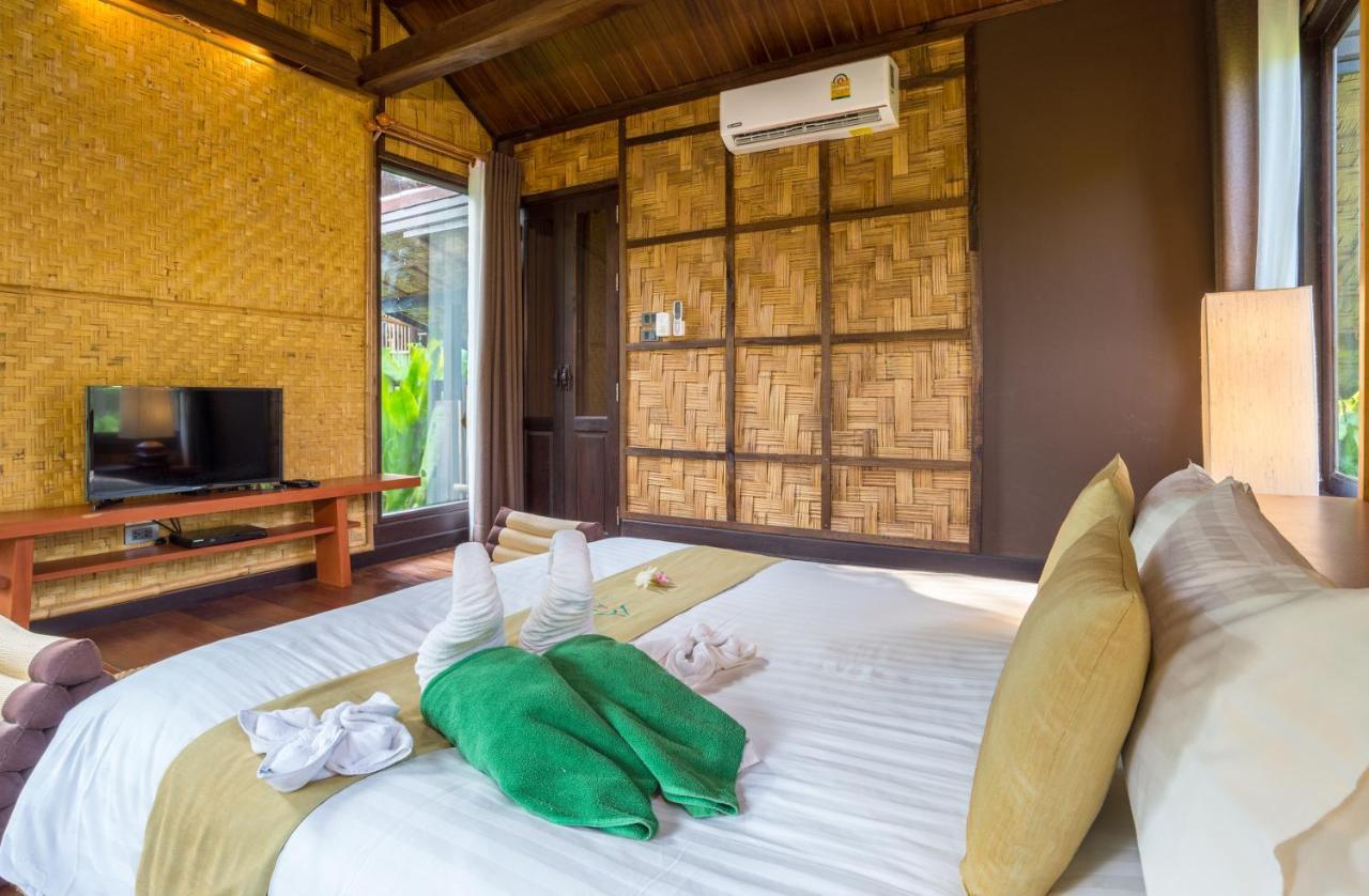 Alama Sea Village Resort - Sha Extra Plus Ko Lanta Dış mekan fotoğraf