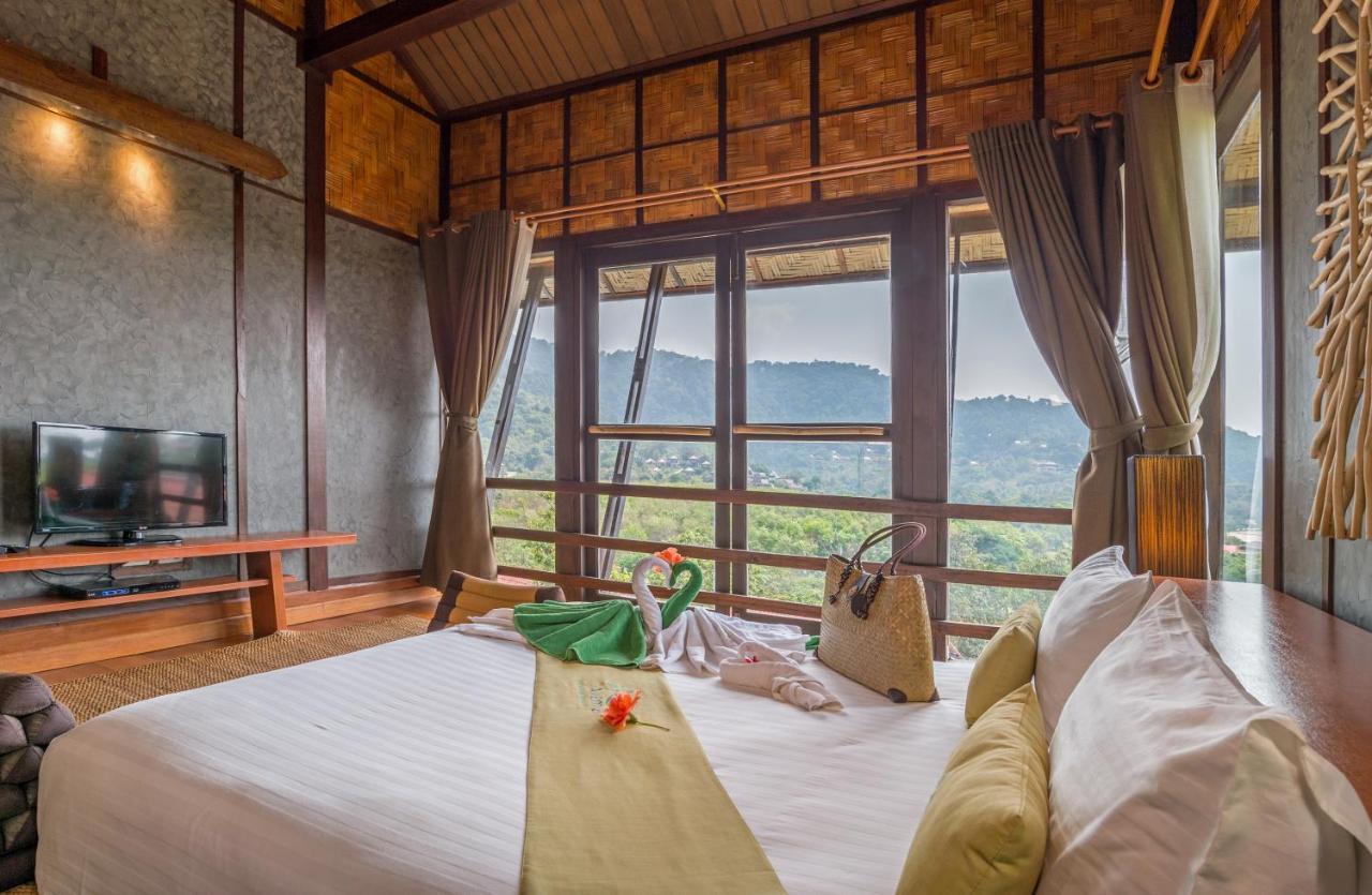 Alama Sea Village Resort - Sha Extra Plus Ko Lanta Dış mekan fotoğraf