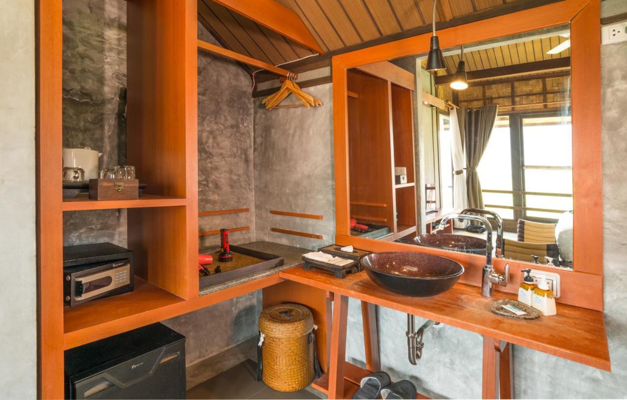 Alama Sea Village Resort - Sha Extra Plus Ko Lanta Dış mekan fotoğraf