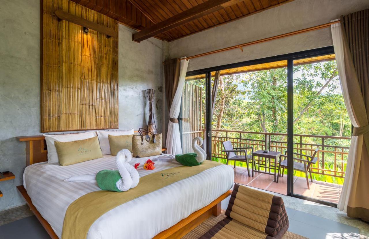 Alama Sea Village Resort - Sha Extra Plus Ko Lanta Dış mekan fotoğraf
