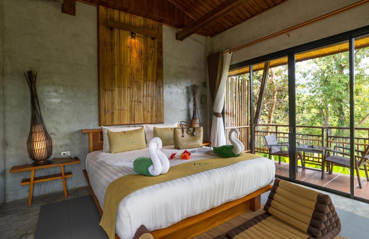 Alama Sea Village Resort - Sha Extra Plus Ko Lanta Dış mekan fotoğraf