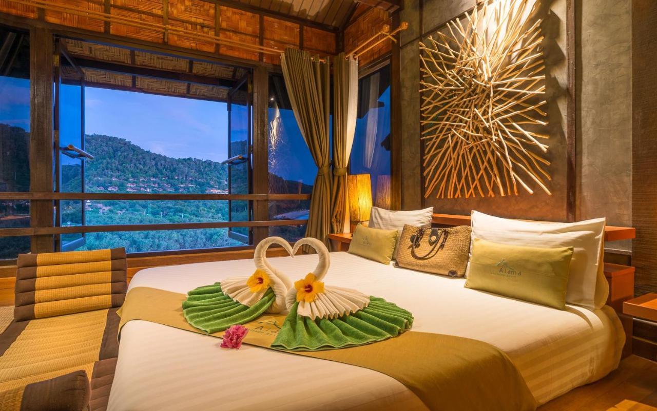 Alama Sea Village Resort - Sha Extra Plus Ko Lanta Dış mekan fotoğraf