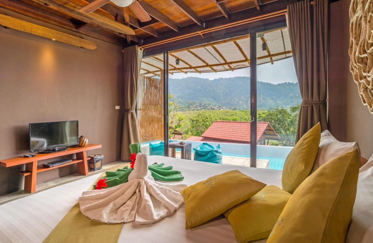 Alama Sea Village Resort - Sha Extra Plus Ko Lanta Dış mekan fotoğraf