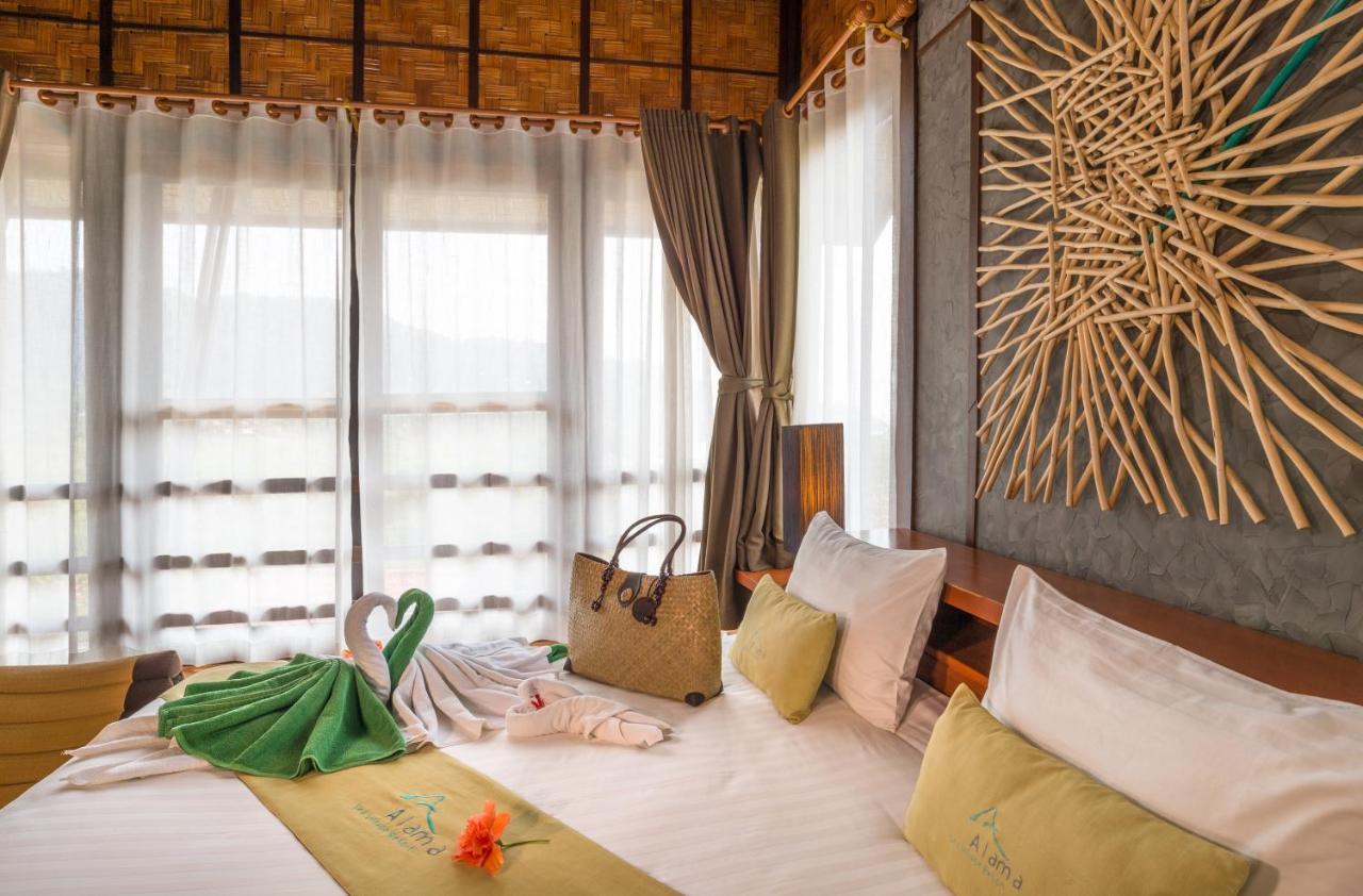 Alama Sea Village Resort - Sha Extra Plus Ko Lanta Dış mekan fotoğraf