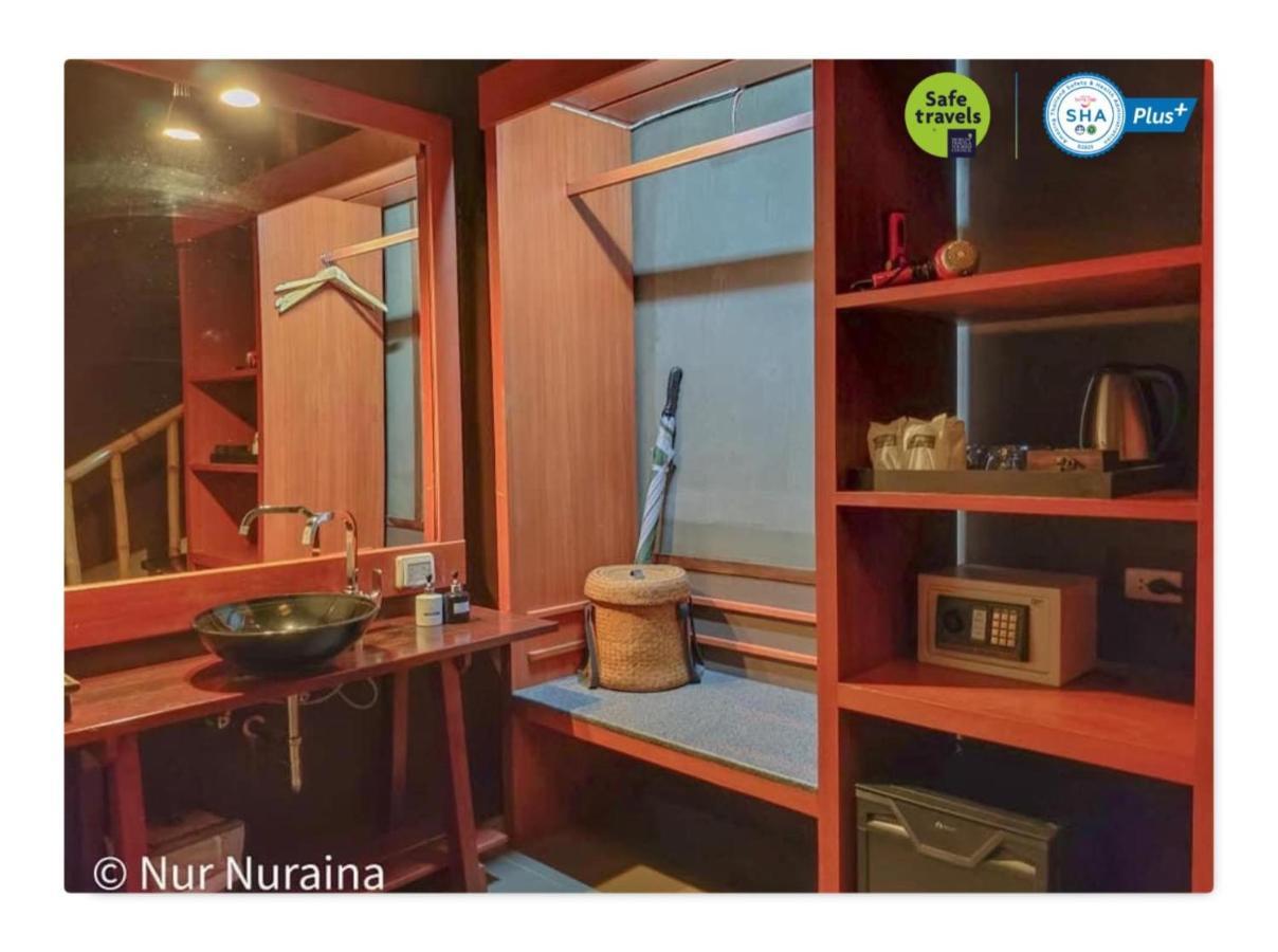 Alama Sea Village Resort - Sha Extra Plus Ko Lanta Dış mekan fotoğraf