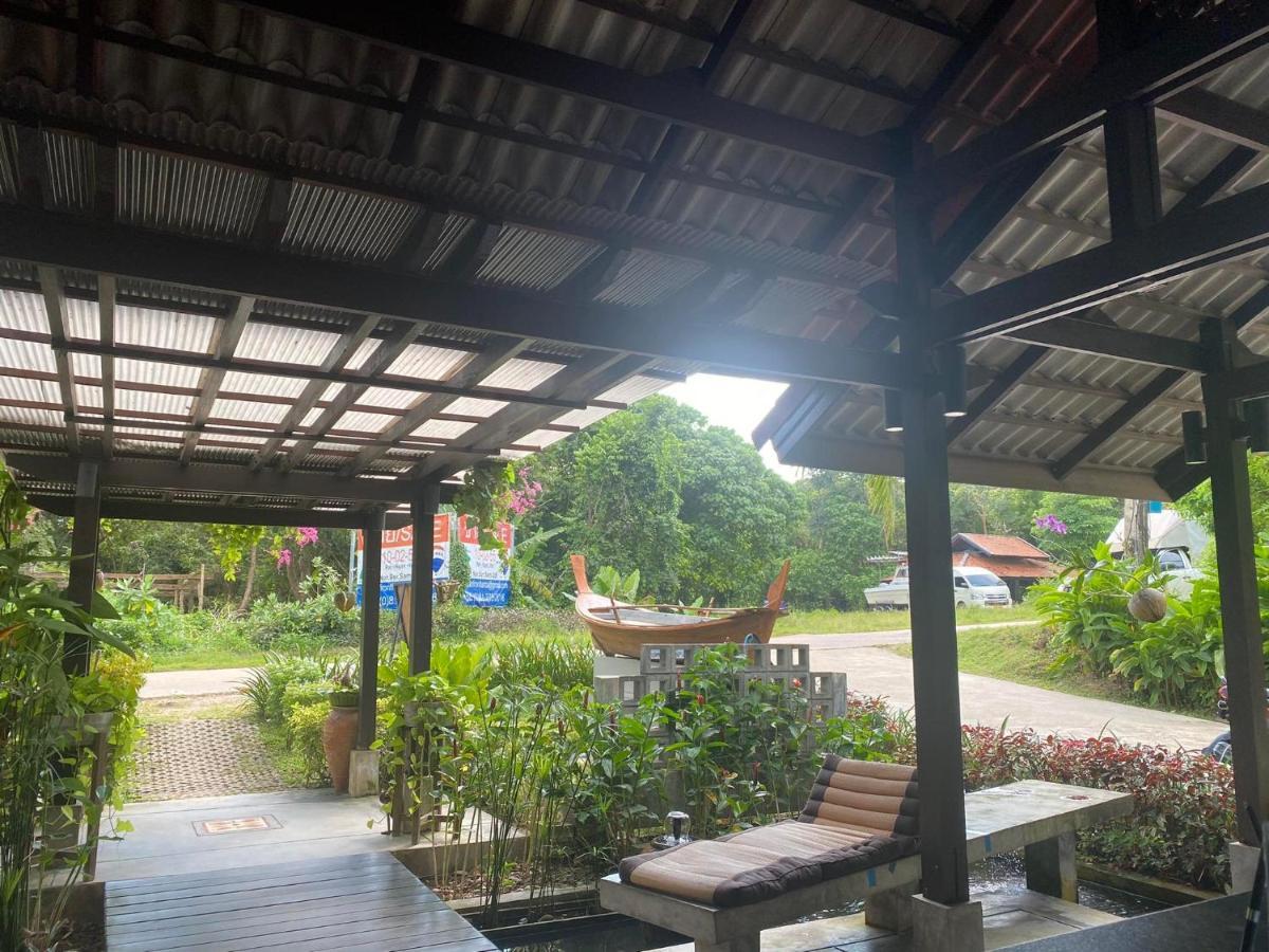 Alama Sea Village Resort - Sha Extra Plus Ko Lanta Dış mekan fotoğraf