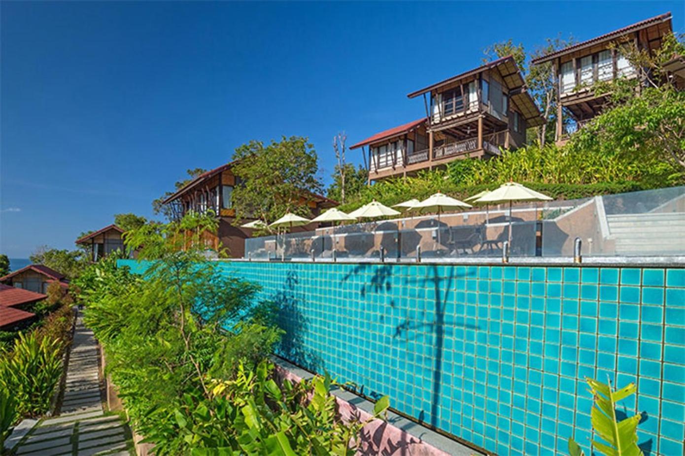 Alama Sea Village Resort - Sha Extra Plus Ko Lanta Dış mekan fotoğraf
