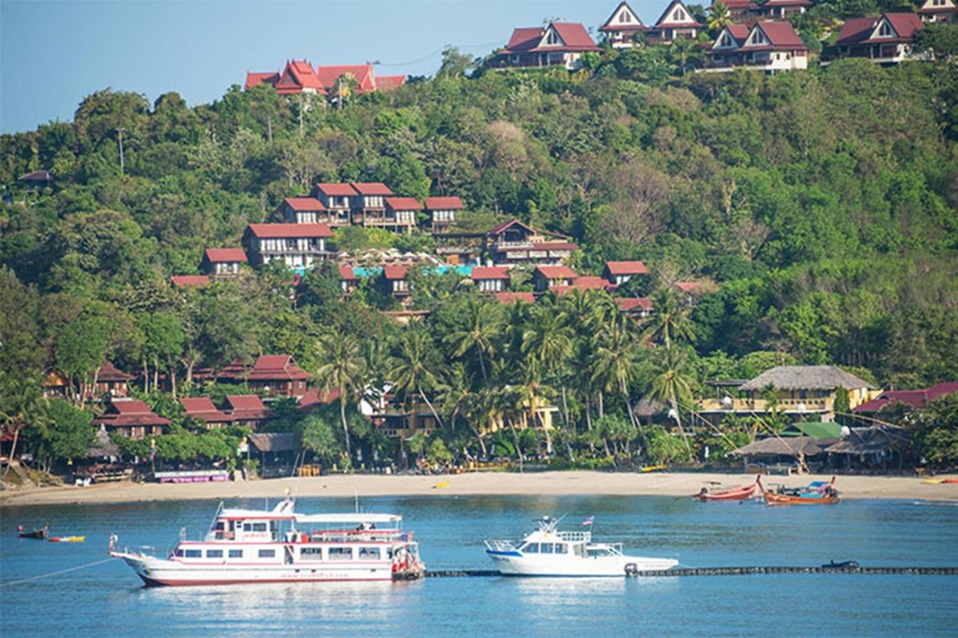 Alama Sea Village Resort - Sha Extra Plus Ko Lanta Dış mekan fotoğraf