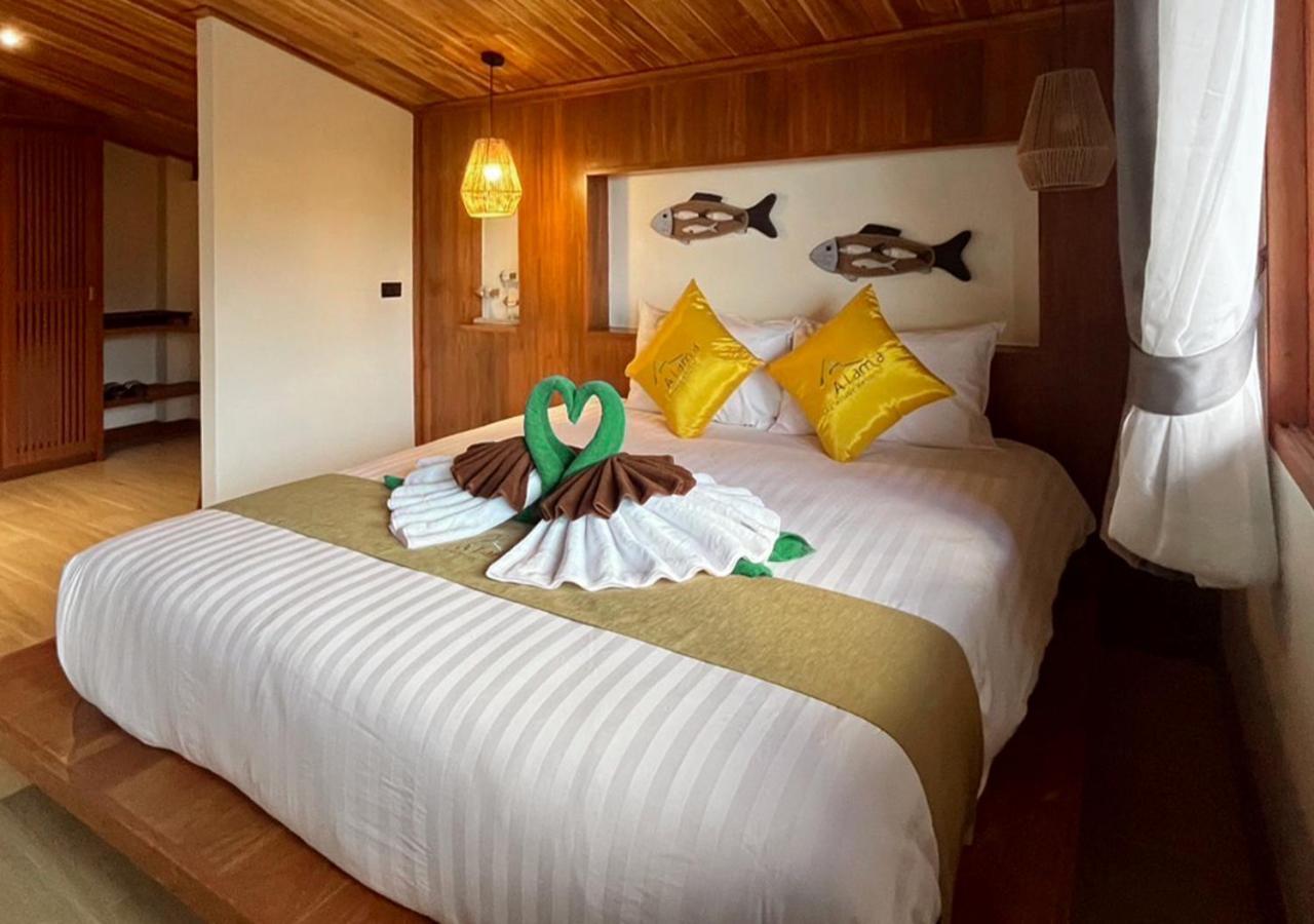 Alama Sea Village Resort - Sha Extra Plus Ko Lanta Dış mekan fotoğraf