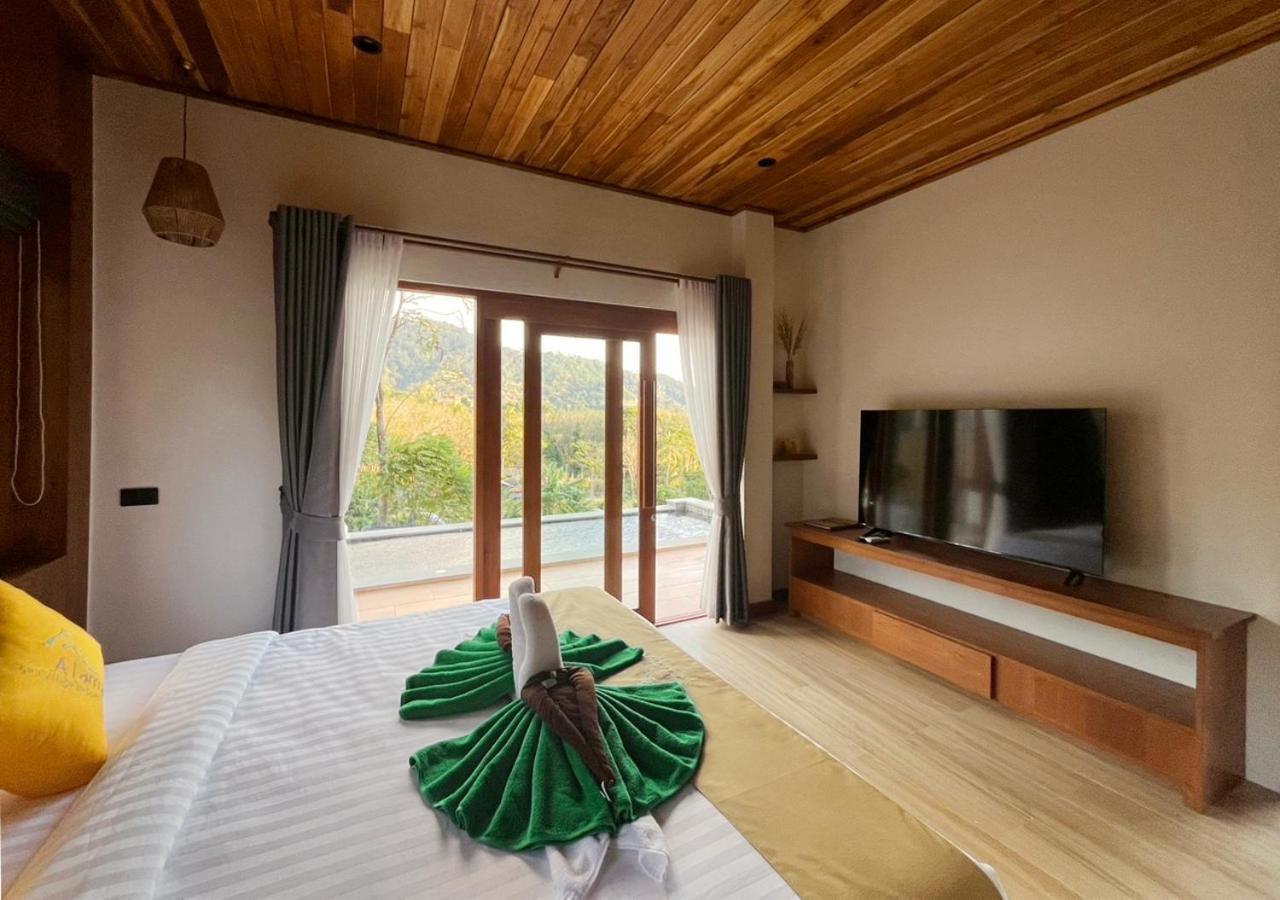 Alama Sea Village Resort - Sha Extra Plus Ko Lanta Dış mekan fotoğraf