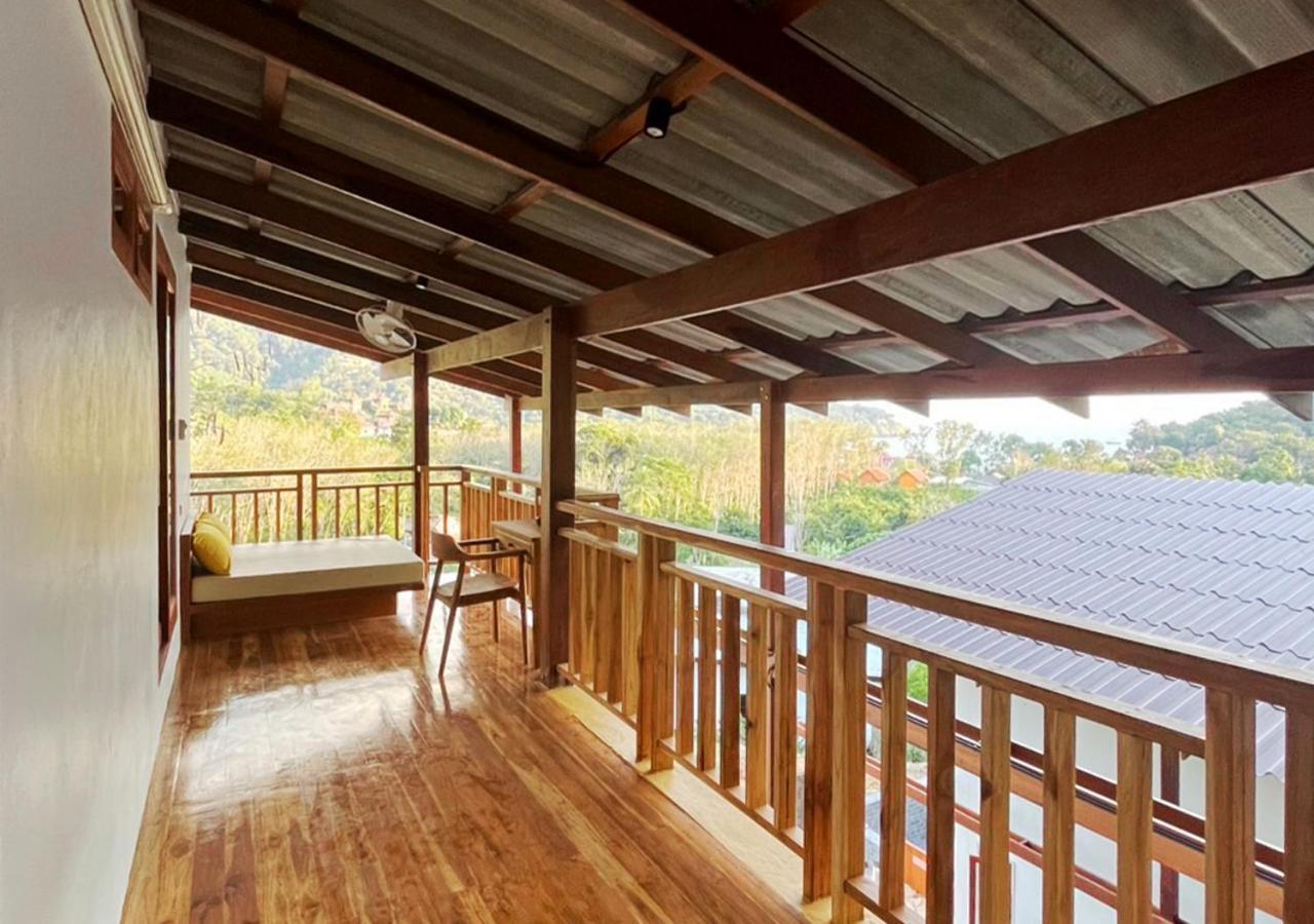 Alama Sea Village Resort - Sha Extra Plus Ko Lanta Dış mekan fotoğraf