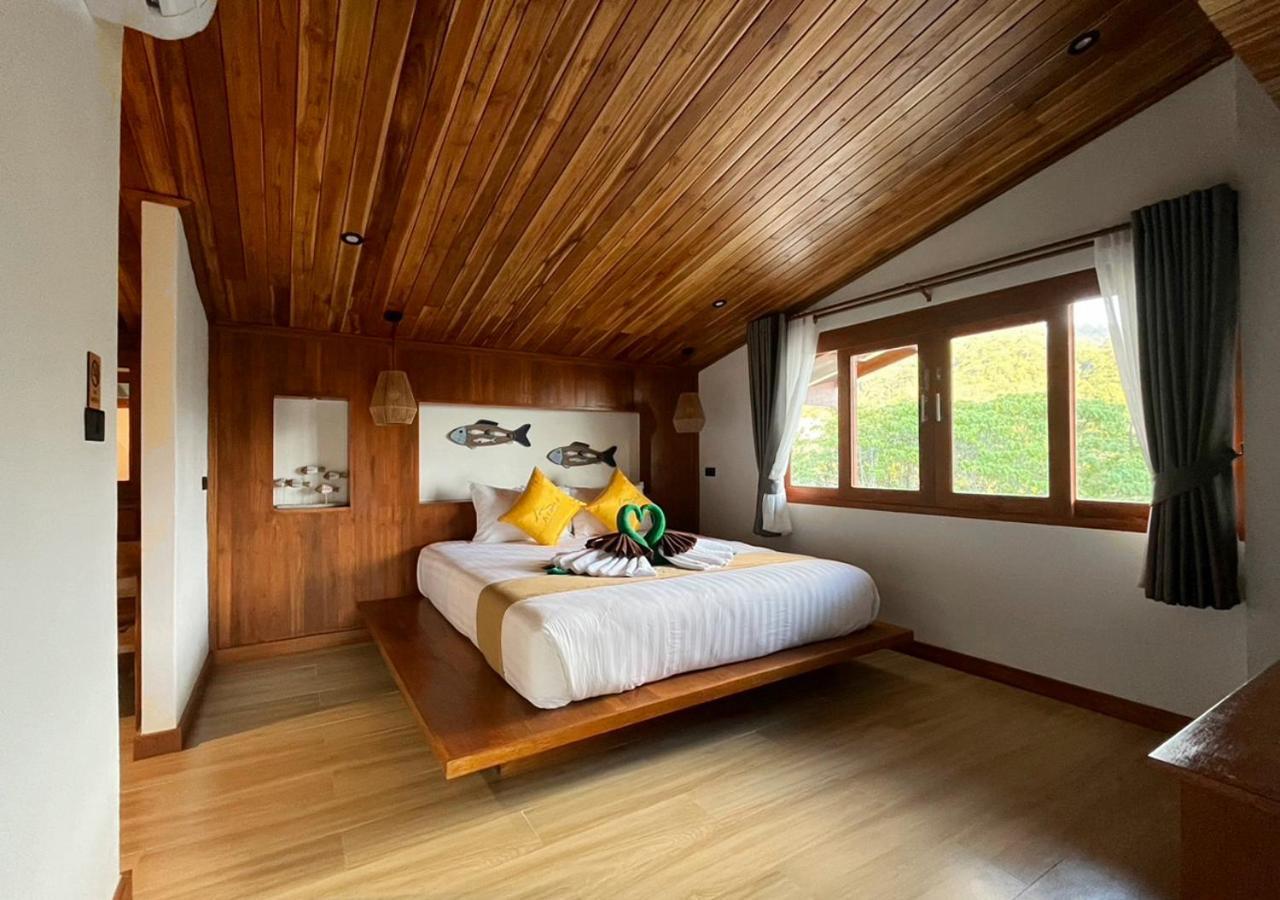 Alama Sea Village Resort - Sha Extra Plus Ko Lanta Dış mekan fotoğraf