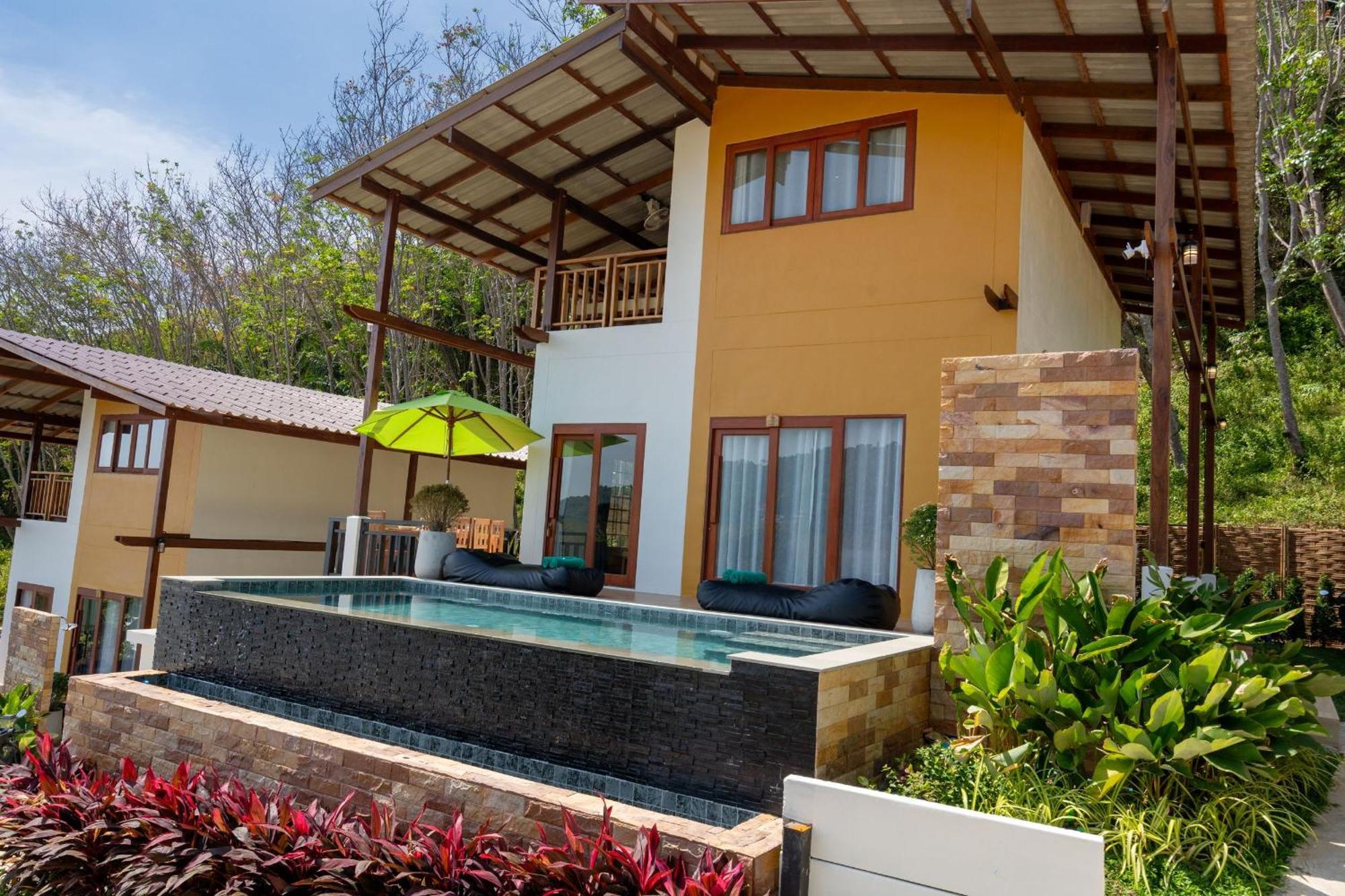 Alama Sea Village Resort - Sha Extra Plus Ko Lanta Dış mekan fotoğraf