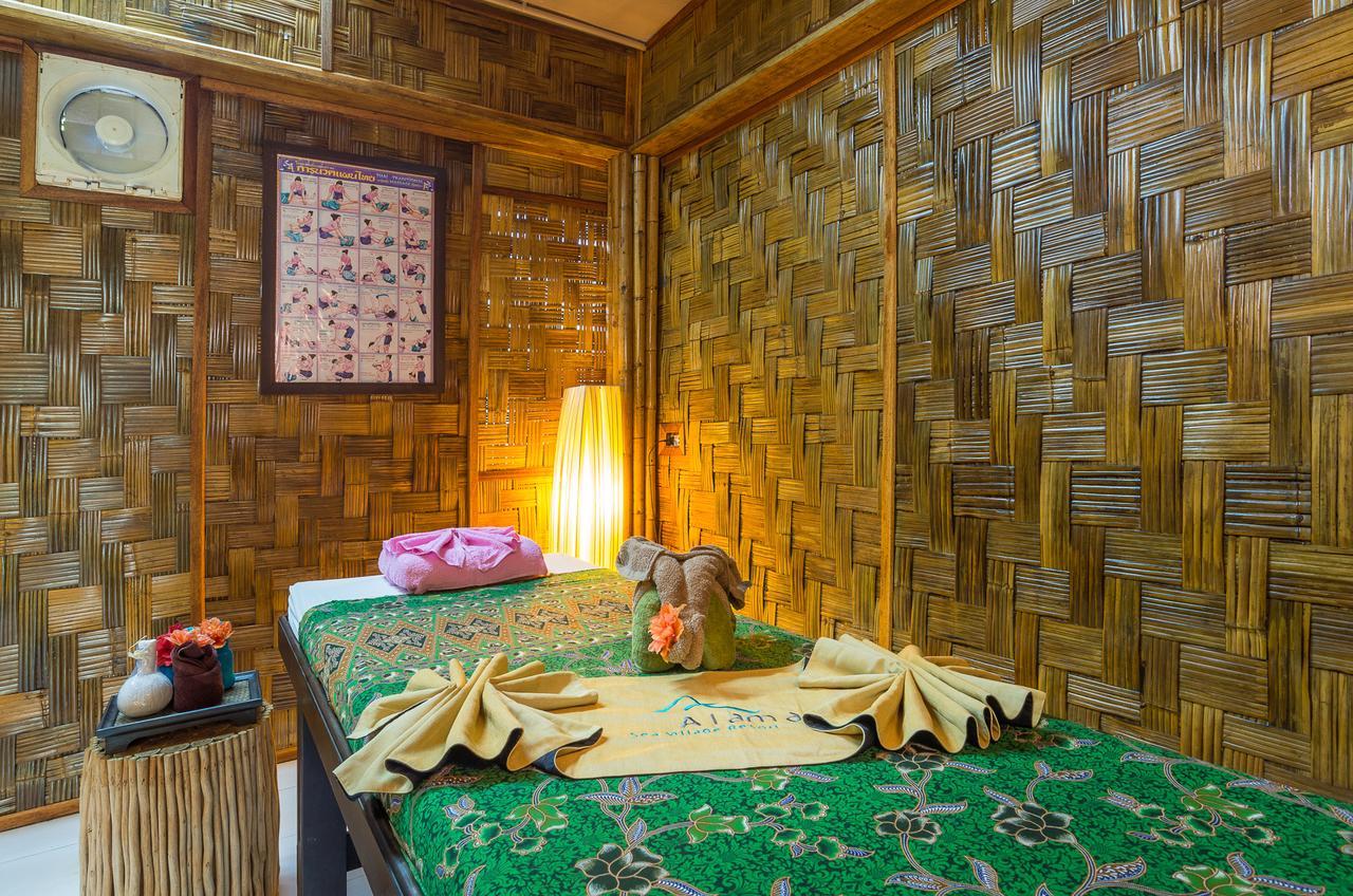 Alama Sea Village Resort - Sha Extra Plus Ko Lanta Dış mekan fotoğraf