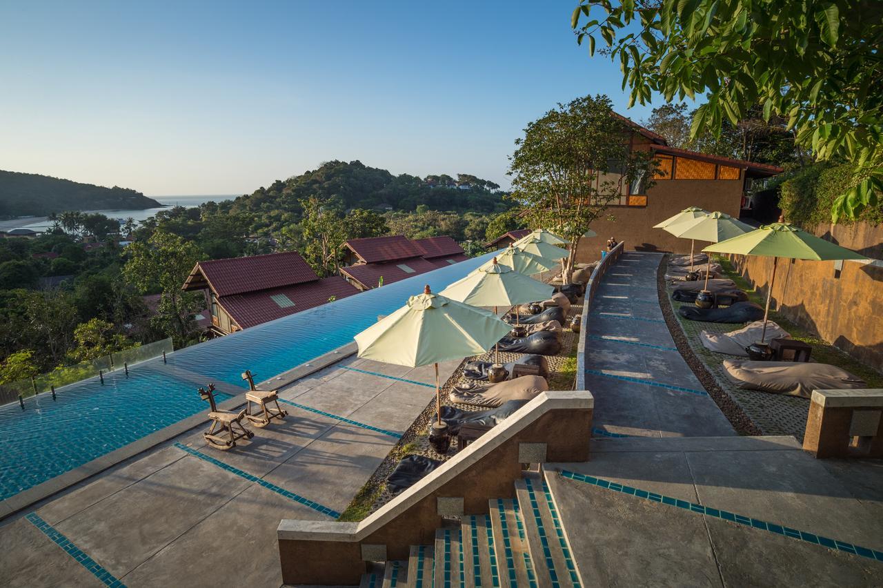 Alama Sea Village Resort - Sha Extra Plus Ko Lanta Dış mekan fotoğraf