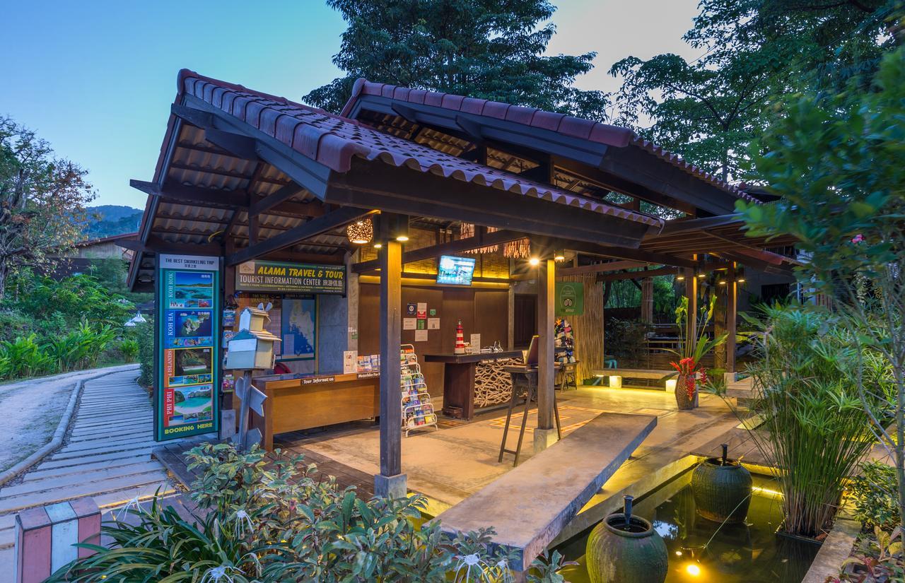 Alama Sea Village Resort - Sha Extra Plus Ko Lanta Dış mekan fotoğraf