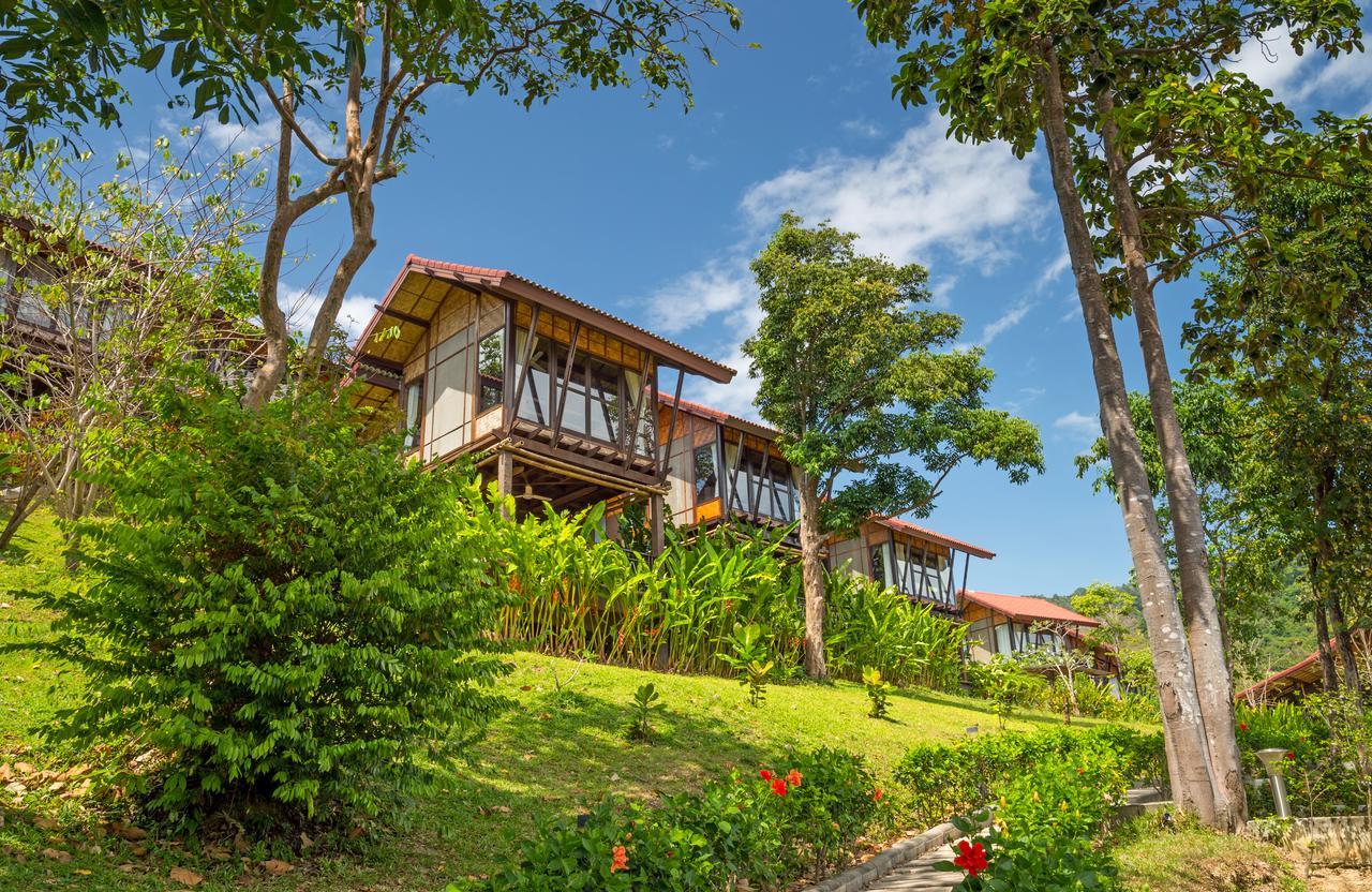 Alama Sea Village Resort - Sha Extra Plus Ko Lanta Dış mekan fotoğraf