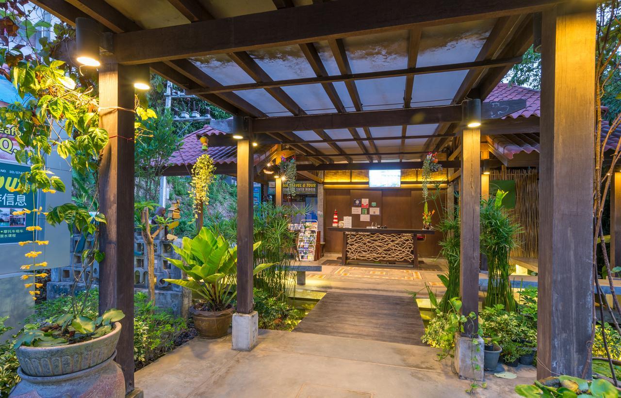 Alama Sea Village Resort - Sha Extra Plus Ko Lanta Dış mekan fotoğraf