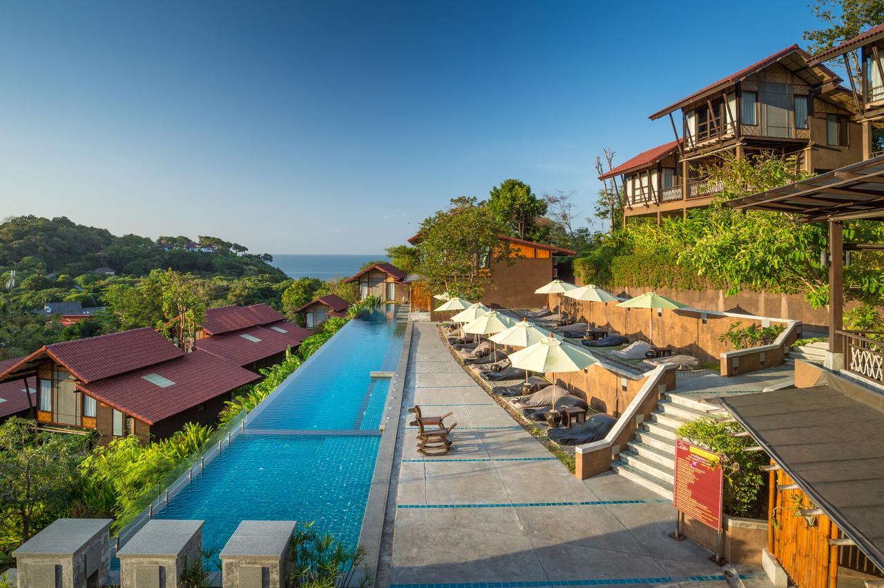 Alama Sea Village Resort - Sha Extra Plus Ko Lanta Dış mekan fotoğraf